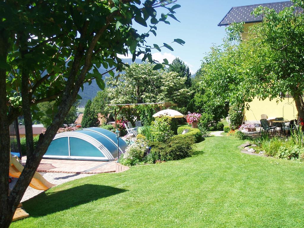 Ferienwohnung Kerschbaumer Rangersdorf Luaran gambar