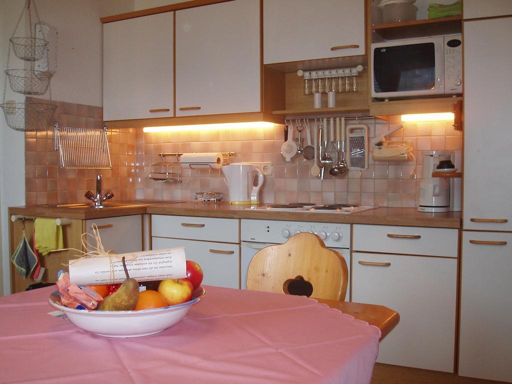 Ferienwohnung Kerschbaumer Rangersdorf Bilik gambar