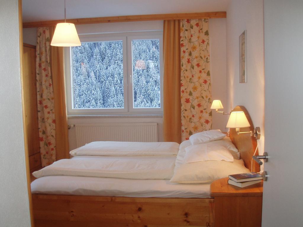 Ferienwohnung Kerschbaumer Rangersdorf Bilik gambar