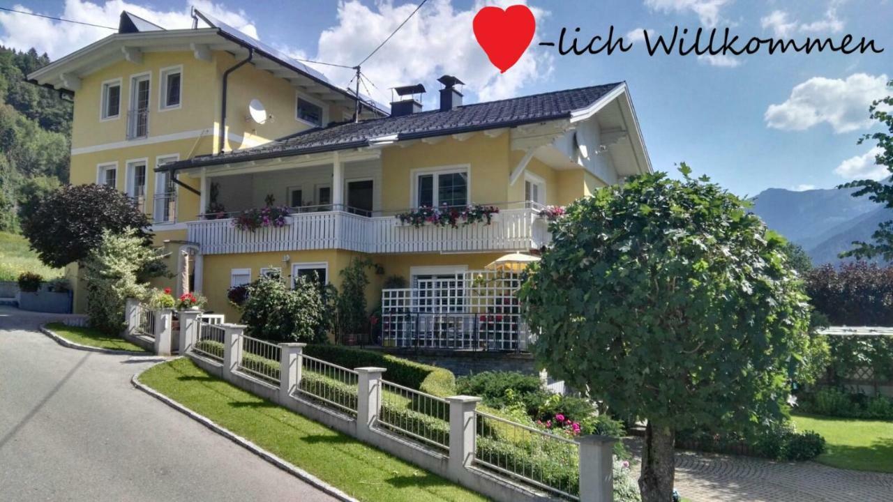 Ferienwohnung Kerschbaumer Rangersdorf Luaran gambar